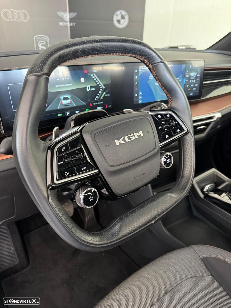 KGM Musso EV 80.6 kWh K3 - 25