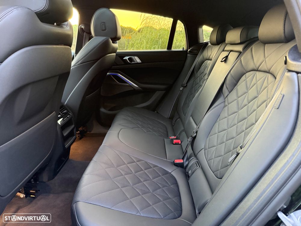 BMW X6 30 d xDrive Pack M - 37