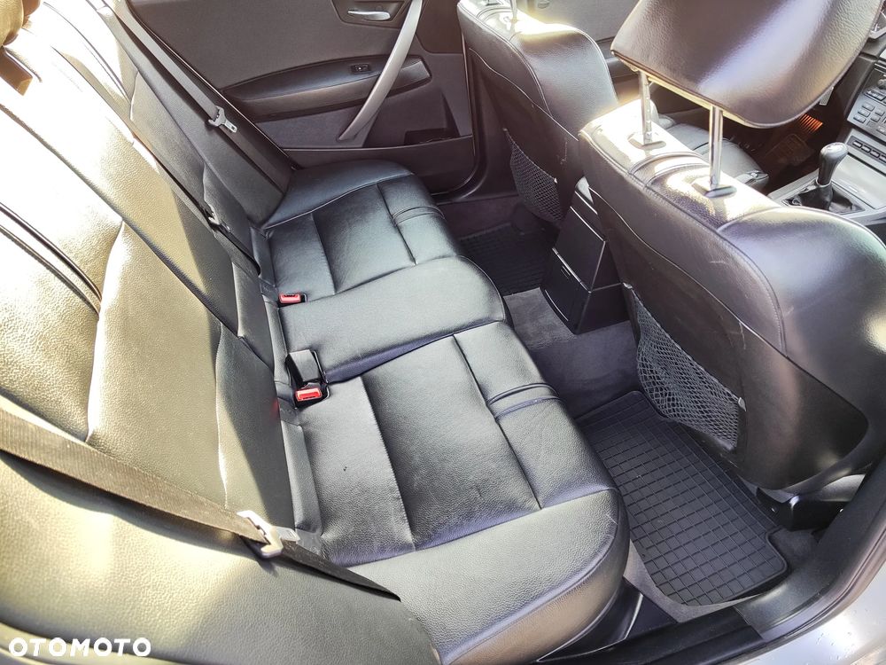 BMW X3 - 11