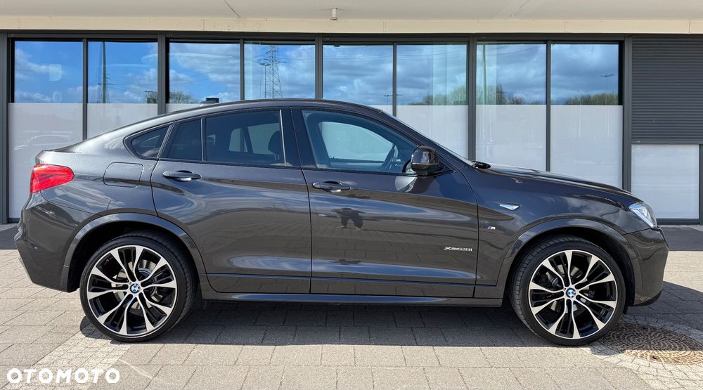 BMW X4 xDrive28i Edycja M Sport - 22
