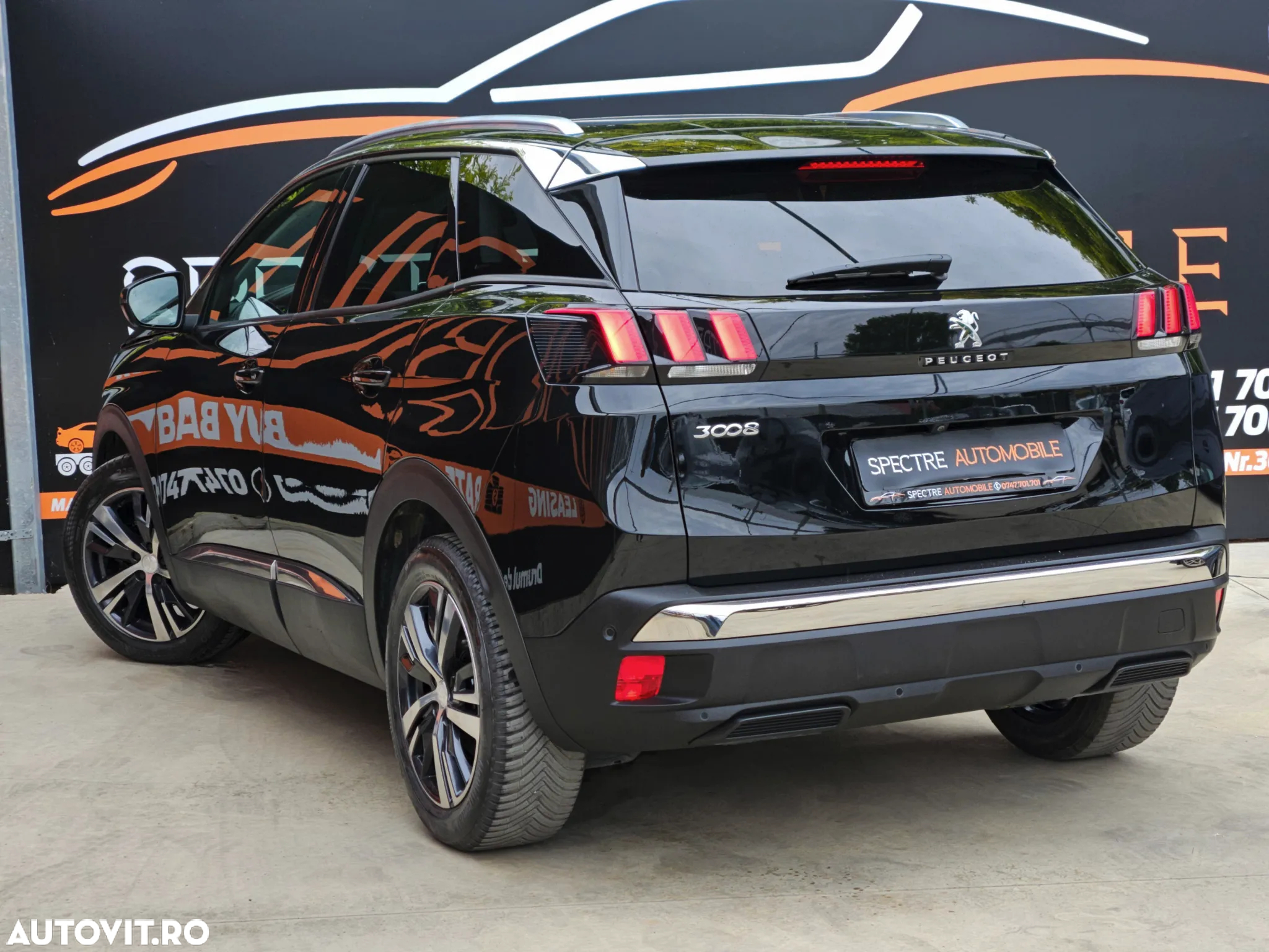 Peugeot 3008 1.6 THP EAT6 Allure - 5