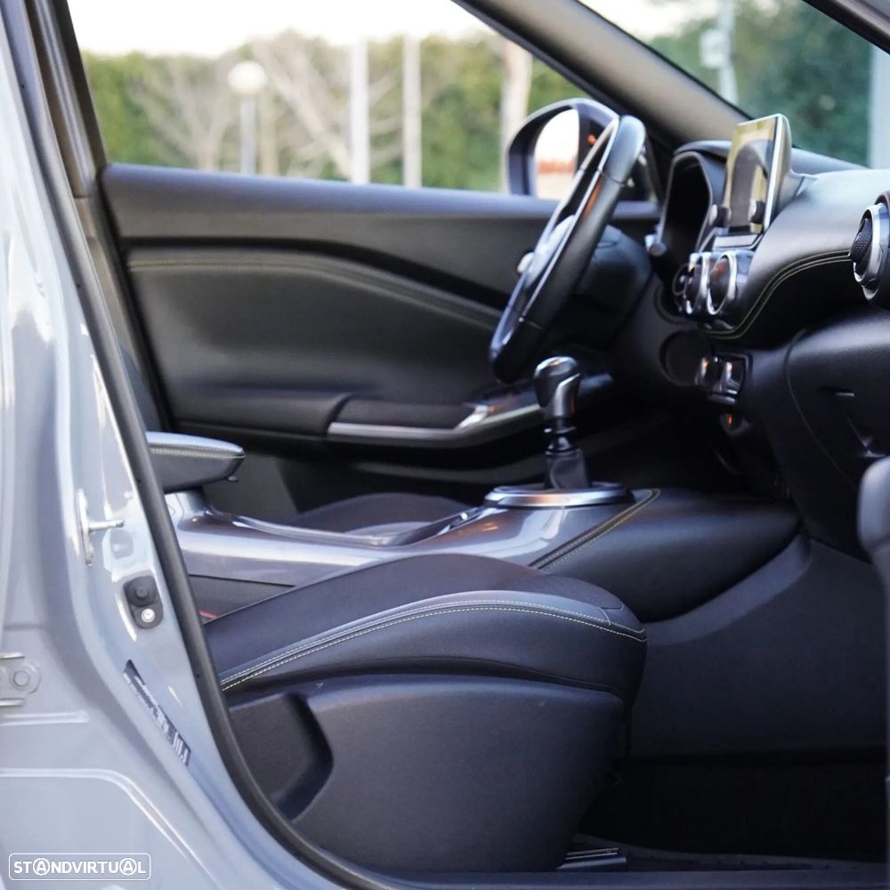 Nissan Juke 1.0 DIG-T Kiiro - 23