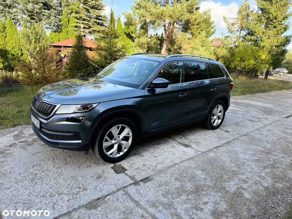 Skoda Kodiaq 2.0 TDI DSG Ambition - 22