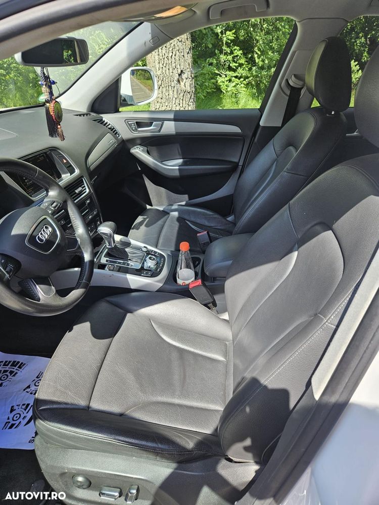 Audi Q5 2.0 TFSI Quattro S-Tronic - 7