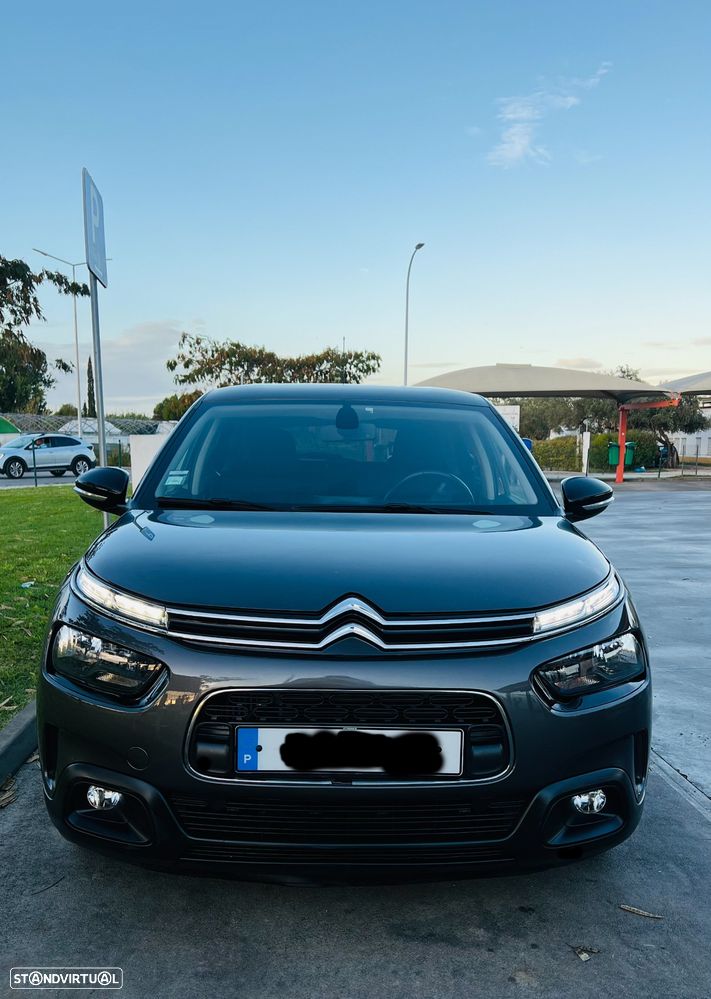 Citroën C4 Cactus 1.5 BlueHDi C-Series - 7