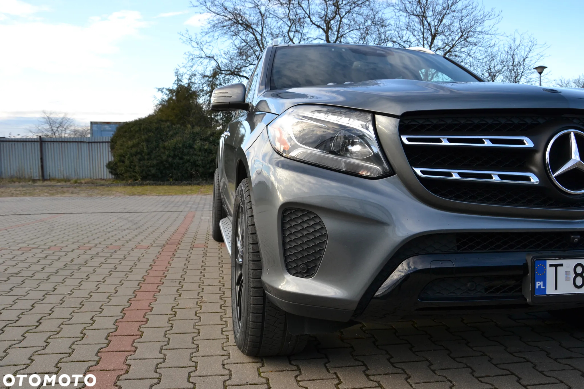 Mercedes-Benz GLS 450 4Matic 9G-TRONIC - 20