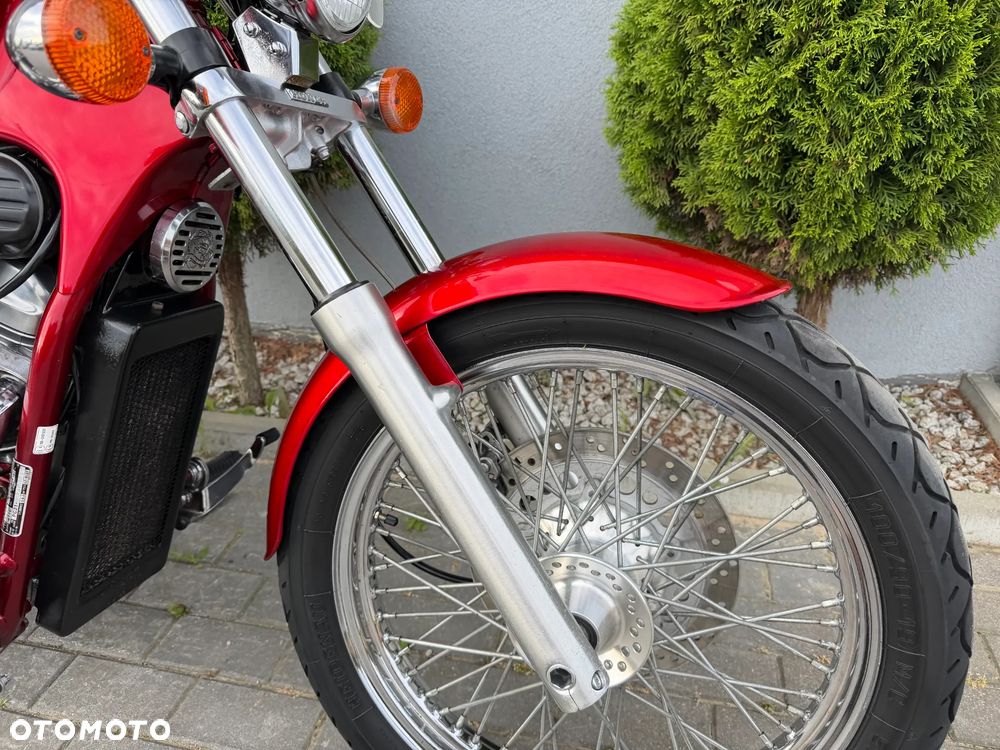 Honda Shadow - 12