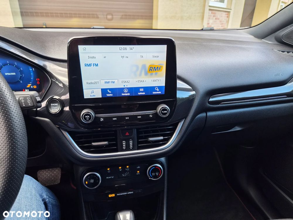 Ford Puma 1.0 EcoBoost mHEV ST-Line DCT - 32