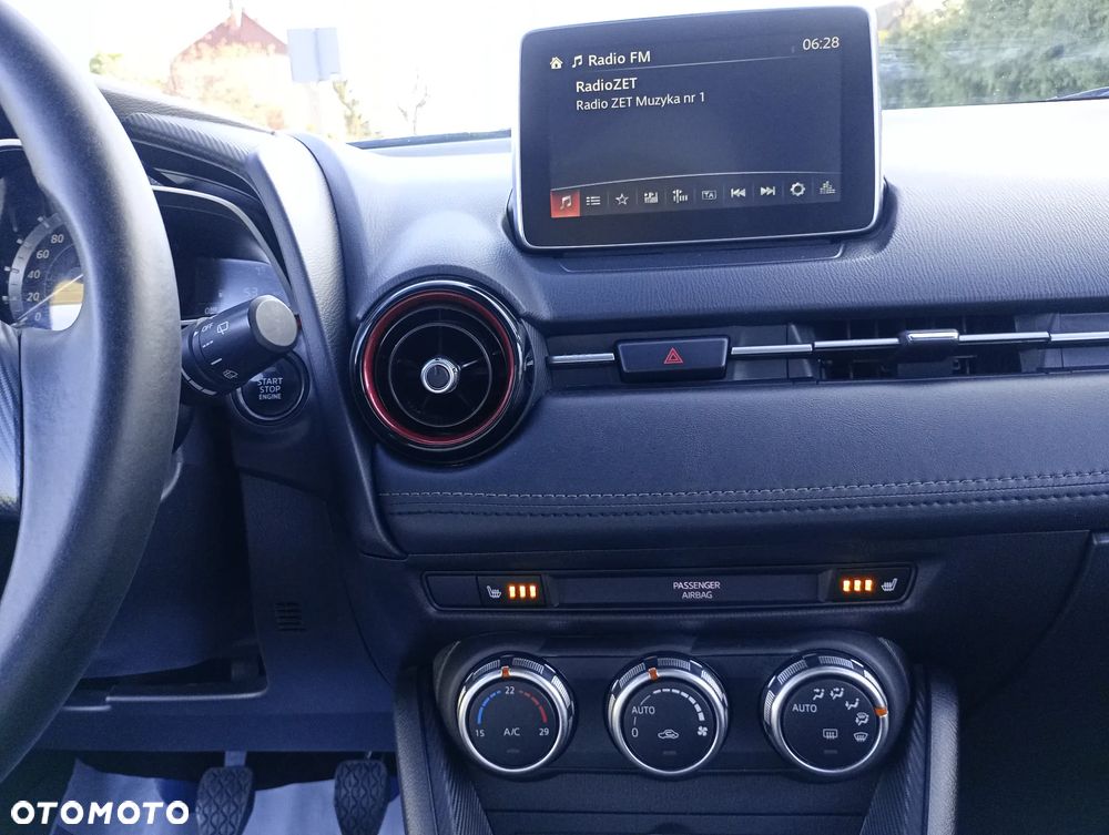 Mazda CX-3 SKYACTIV-G 120 FWD Exclusive-Line - 26