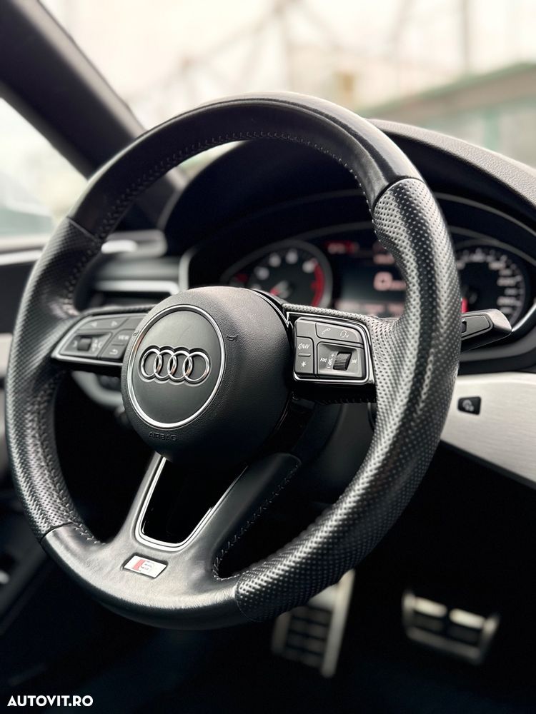 Audi A5 ack 2.0 TFSI S tronic quattro - 9