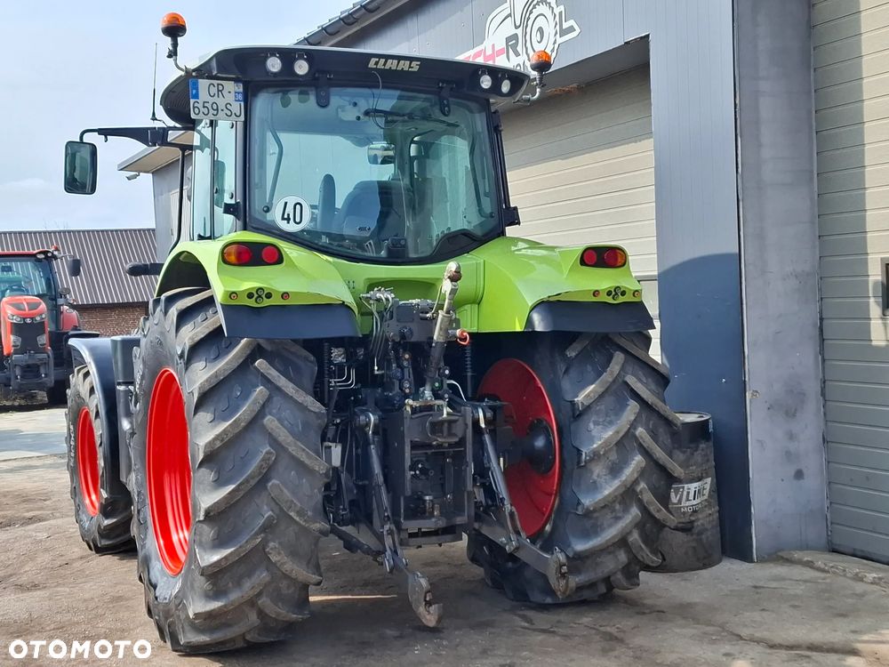 Claas Arion 620 - 7