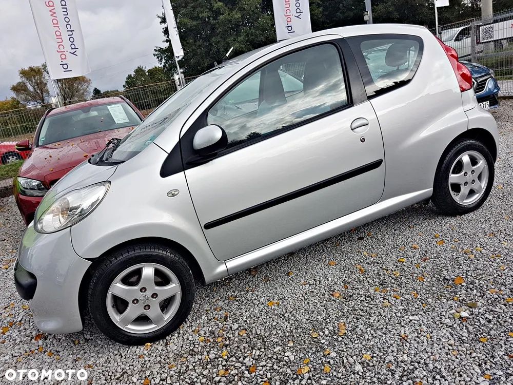 Peugeot 107 1.0 Trendy nICE - 4
