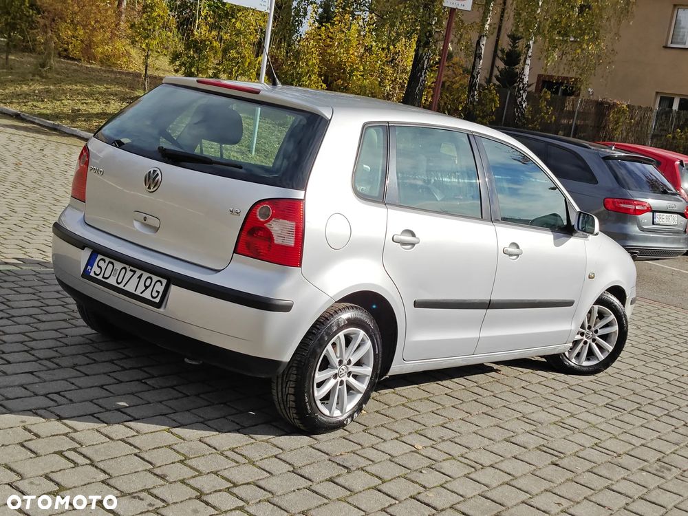 Volkswagen Fox 1.2 Fresh - 3