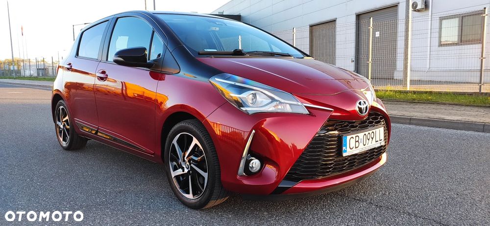 Toyota Yaris 1.5 Selection - 1