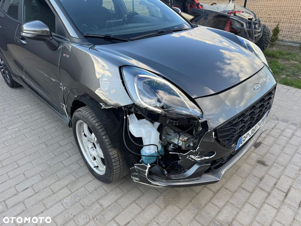 Ford Puma 1.0 EcoBoost Hybrid ST-LINE - 10