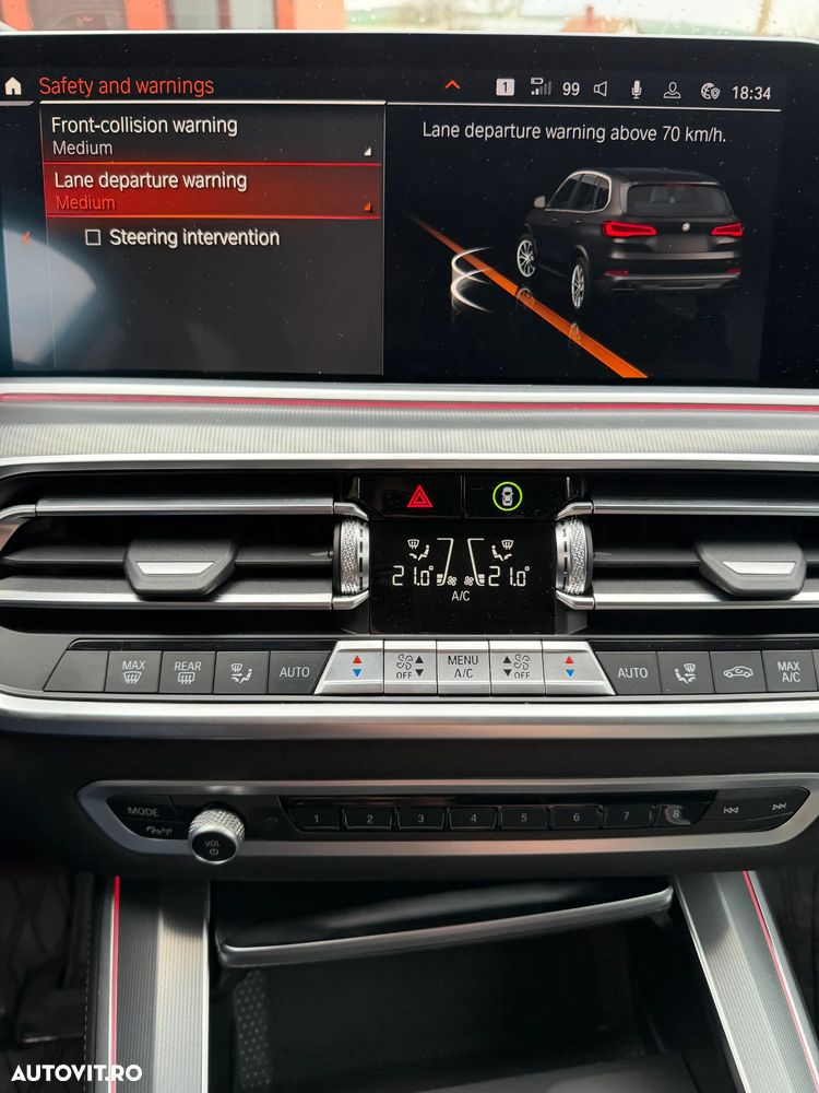 BMW X5 xDrive25d AT - 12