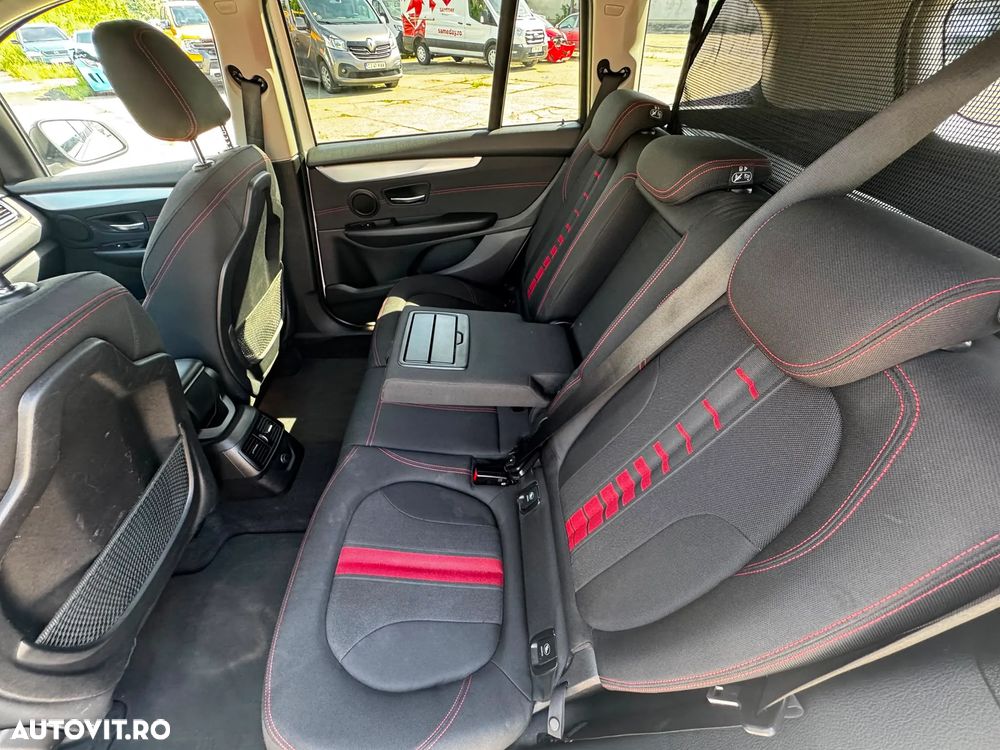 BMW Seria 2 218d Sport-Aut. Sport Line - 20