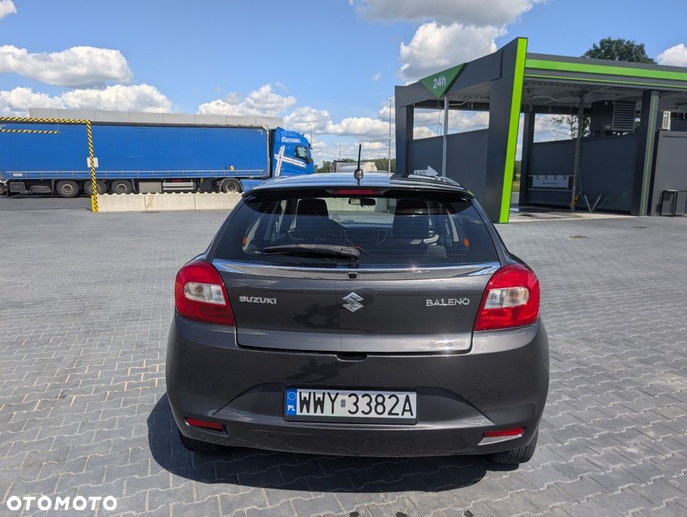 Suzuki Baleno - 2