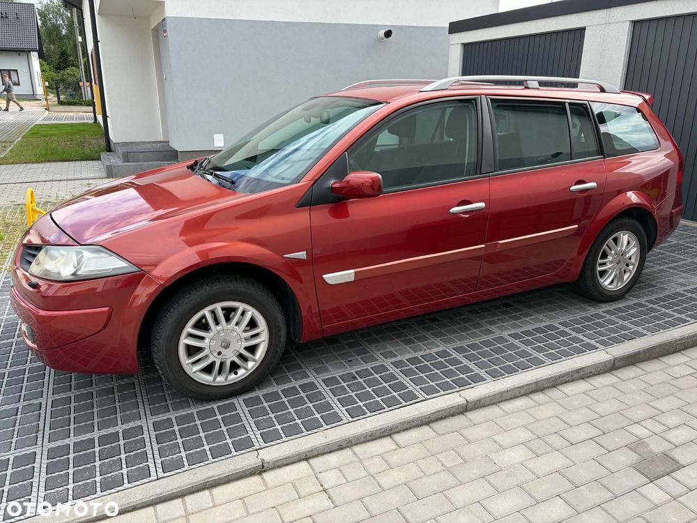 Renault Megane - 2