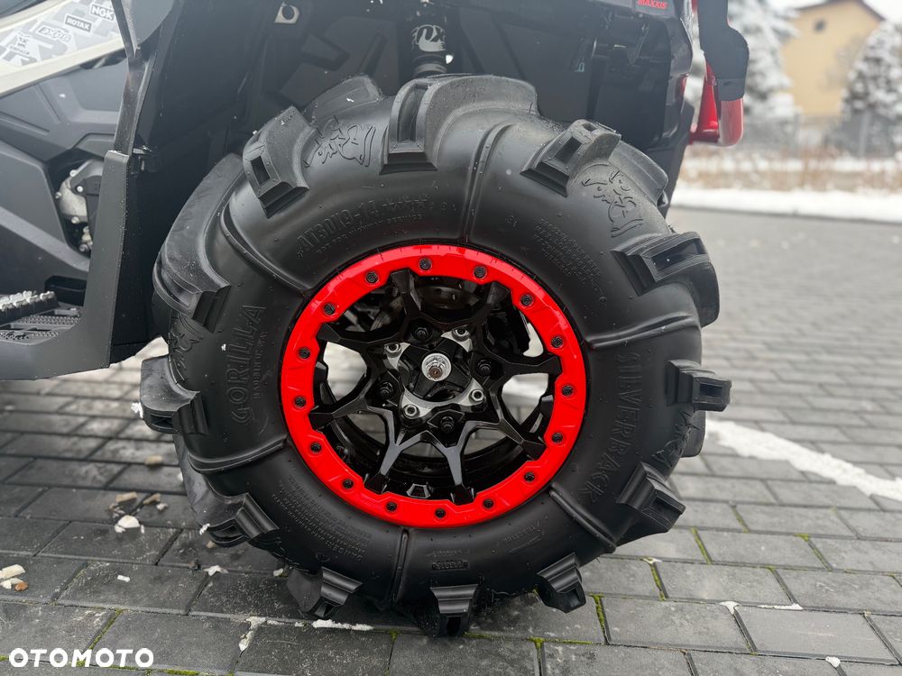 Can-Am Outlander Max - 12