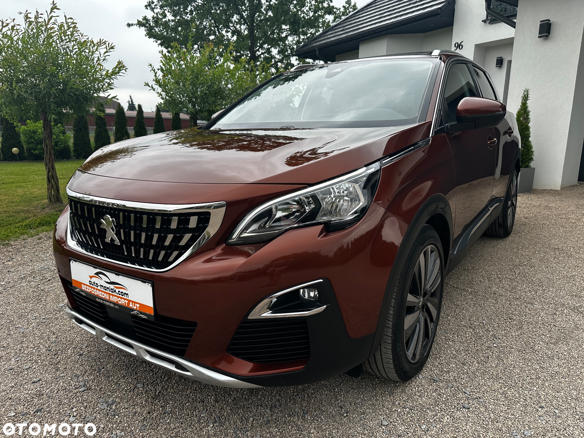Peugeot 3008 HDi 115 Business-Line - 10