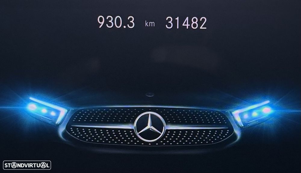 Mercedes-Benz CLA 180 d Shooting Brake Style Aut. - 6