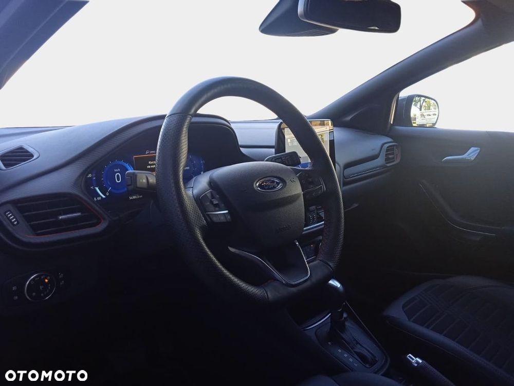 Ford Puma 1.0 EcoBoost mHEV ST-Line X DCT - 14