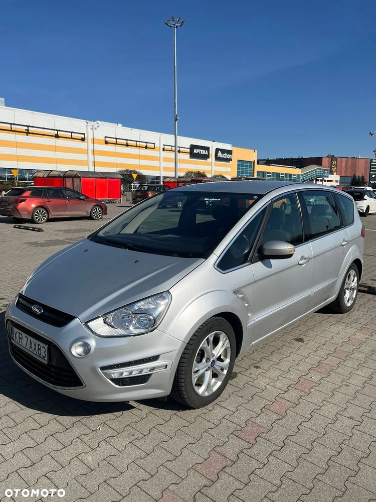 Ford S-Max 2.0 TDCi DPF Titanium - 4
