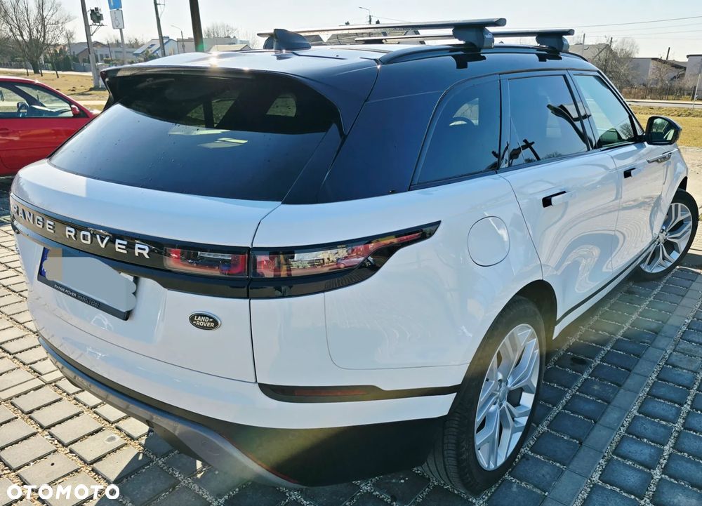 Land Rover Range Rover Velar 2.0 P250 SE - 4