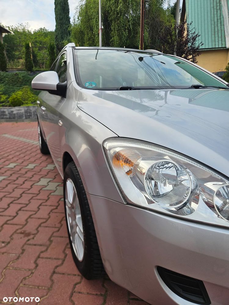 Kia Ceed 1.6 CVVT Edition 7 - 13
