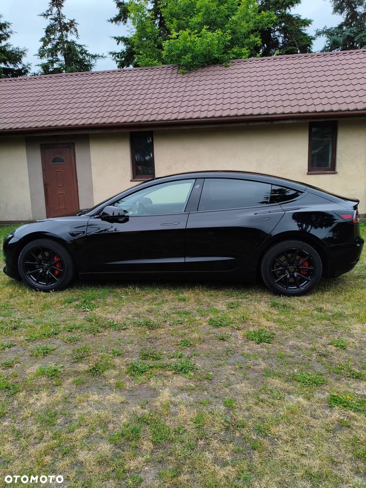Tesla Model 3 Long Range AWD - 5