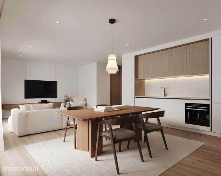 Vende-se apartamento T1 - Porto - Grande imagem: 3/9