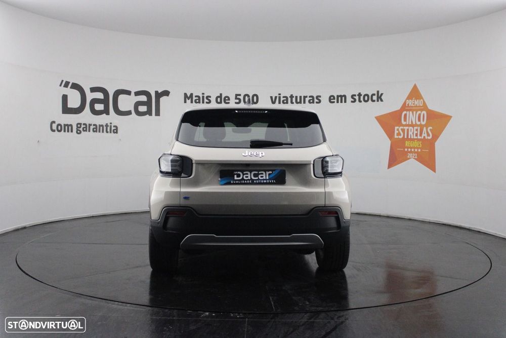 Jeep Avenger 54 kWh Summit - 39