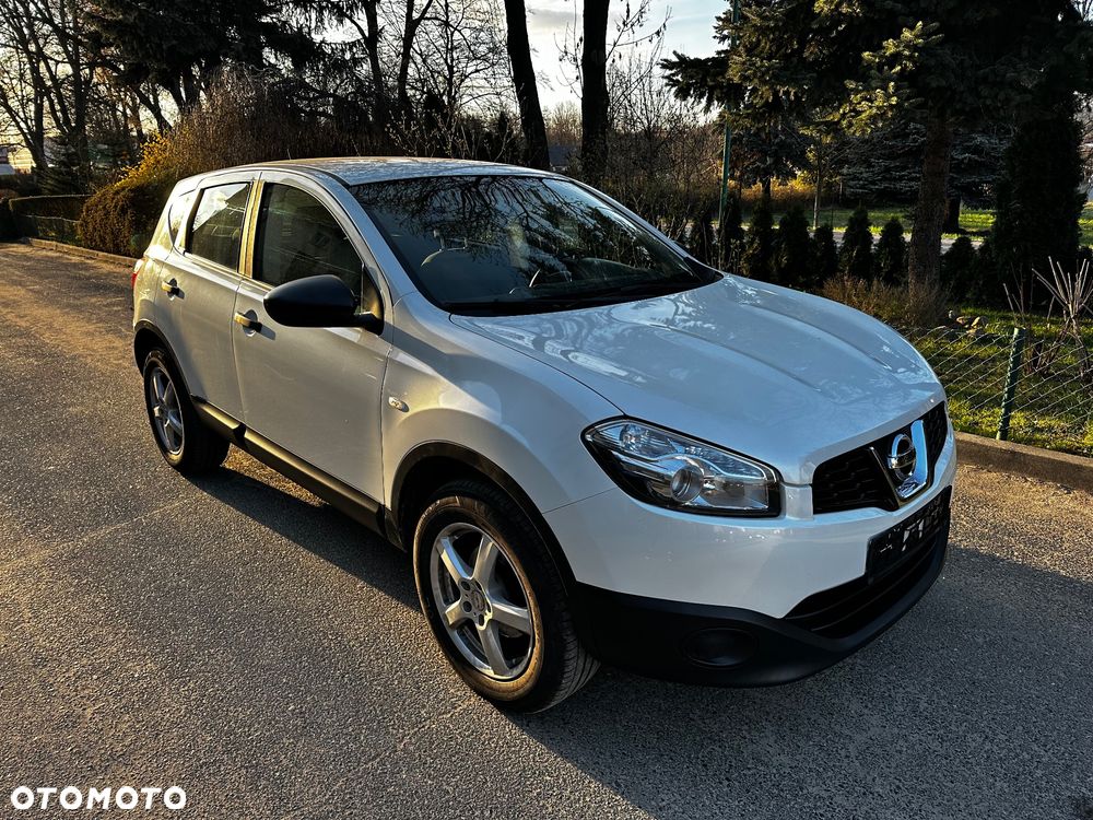 Nissan Qashqai - 1
