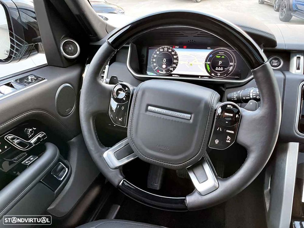 Land Rover Range Rover P400e Plug-in Vogue - 10
