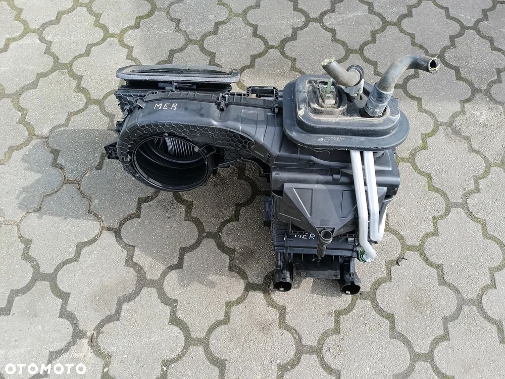 Meriva B nagrzewnica klima 1,3CDTI EU Opel