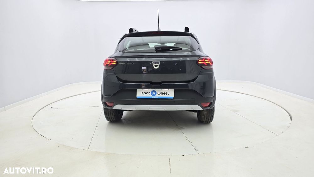 Dacia Sandero TCe 90 MT5 Comfort - 7