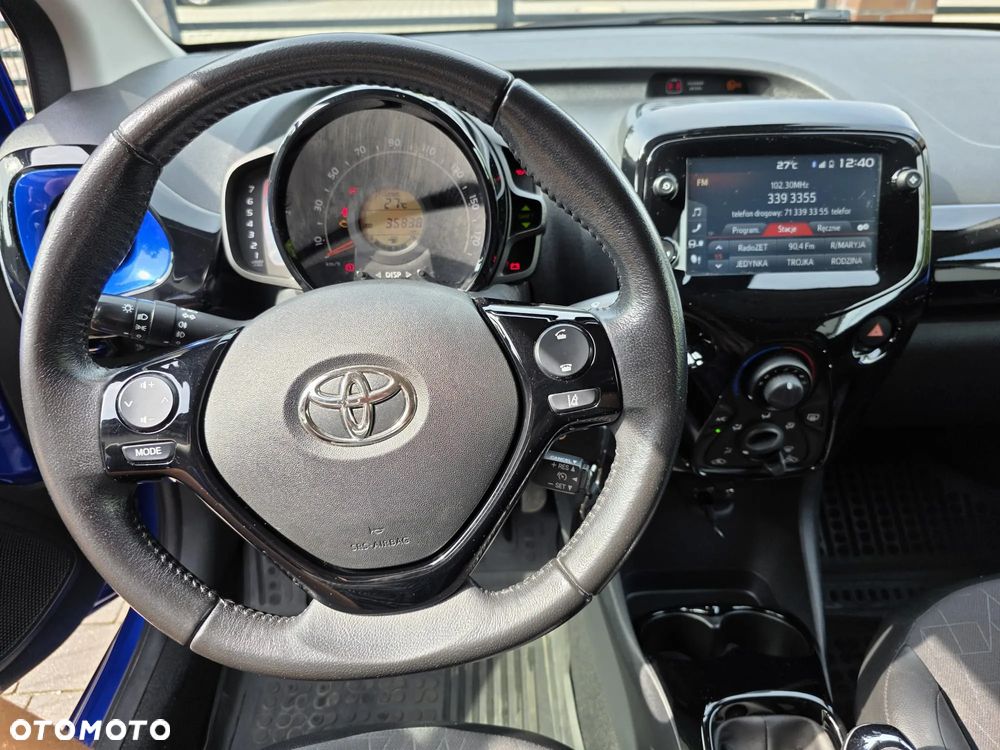 Toyota Aygo 1.0 VVT-i Color Edition - 13
