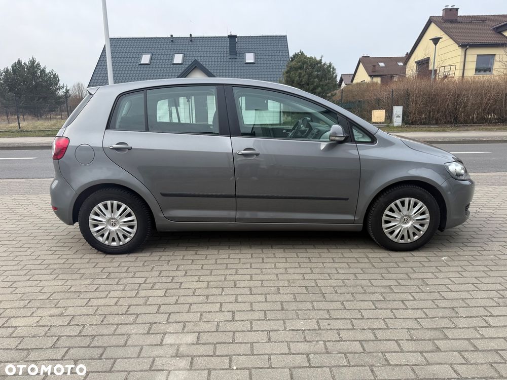 Volkswagen Golf Plus 1.4 TSI Team - 18
