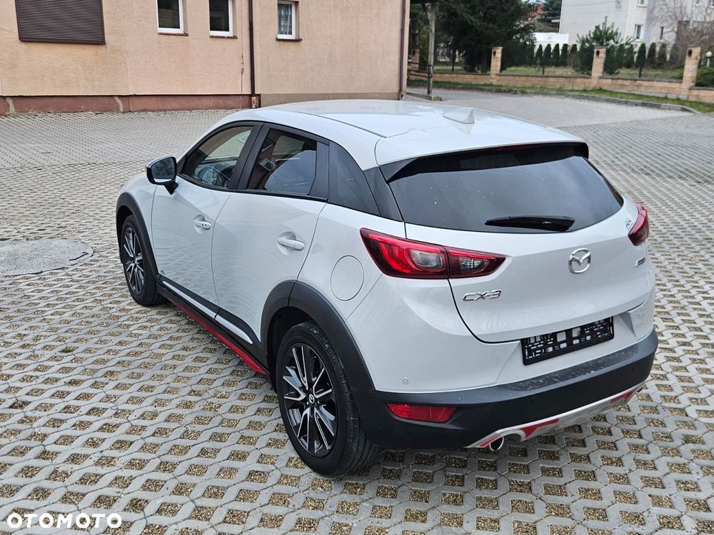 Mazda CX-3 SKYACTIV-D 105 FWD Exclusive-Line - 9