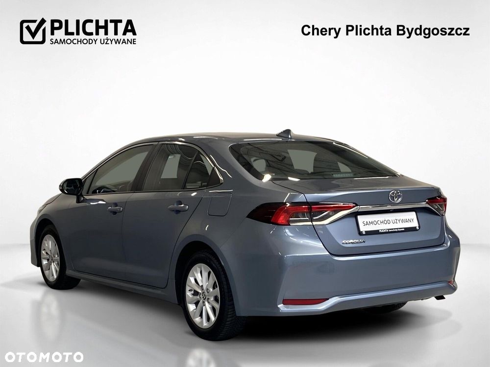 Toyota Corolla 1.5 Comfort - 4