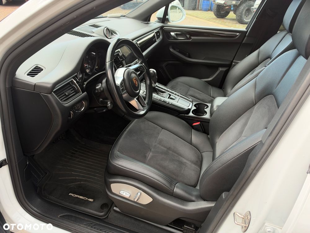 Porsche Macan PDK - 6