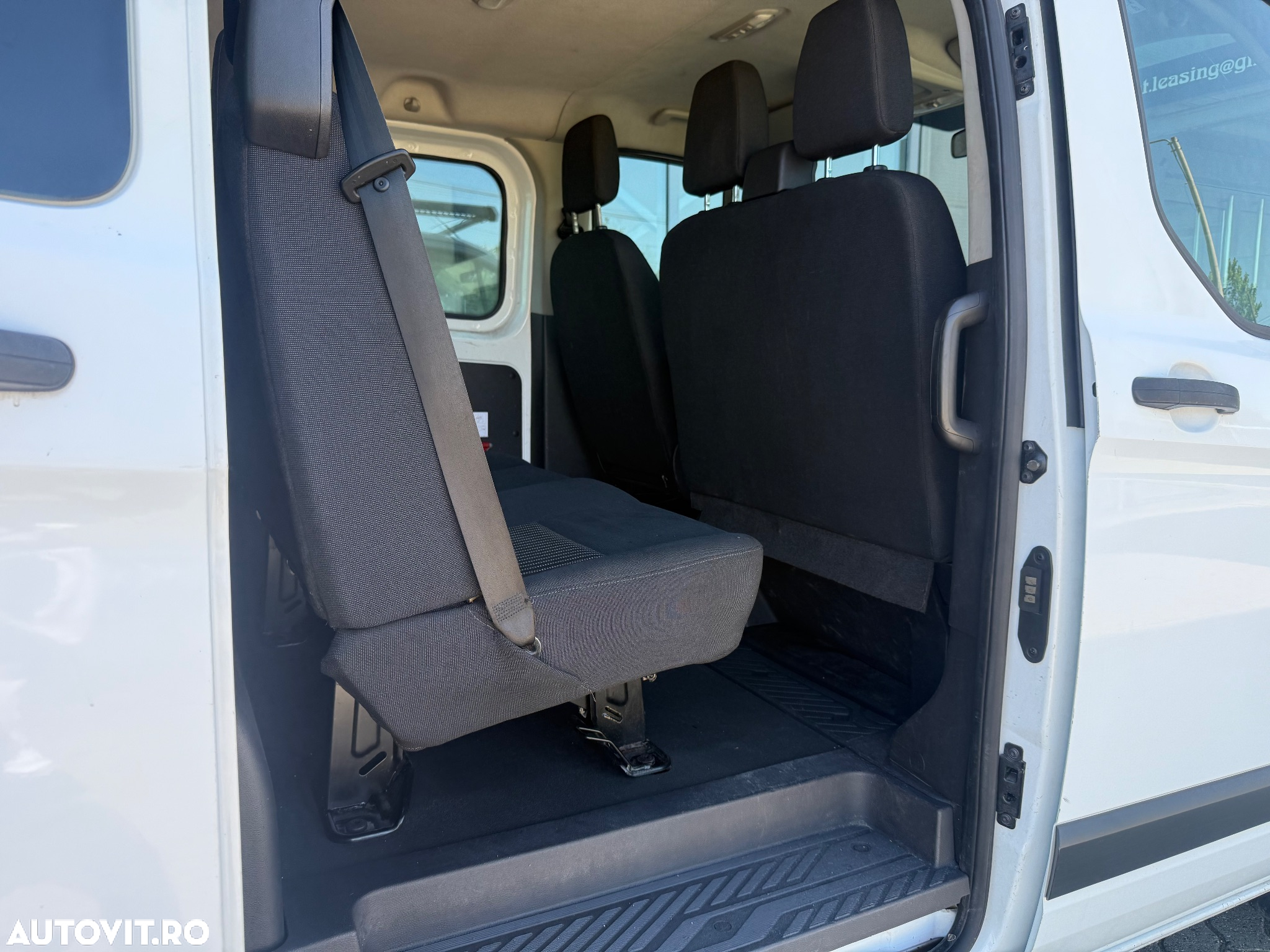 Ford Transit Custom DCIV 340 2.0 EcoBlue MHEV 130 CP L2H1 Limited - 19