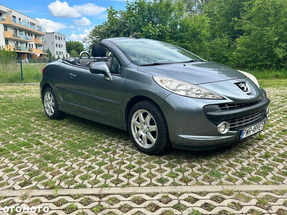 Peugeot 207 CC 1.6 Sport - 9