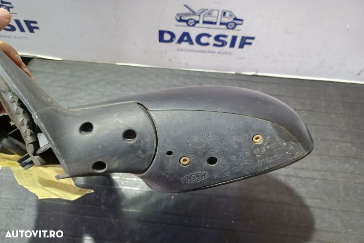 Oglinda stanga electrica E2017003  E2027003 E2017003  E2027003 Peugeo - 4