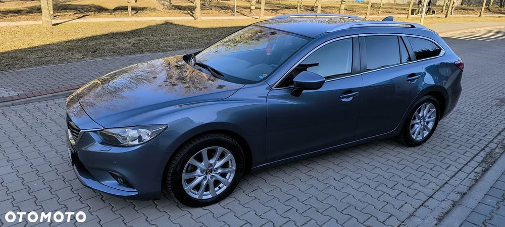 Mazda 6 SKYACTIV-D 175 Drive KIZOKU INTENSE - 21