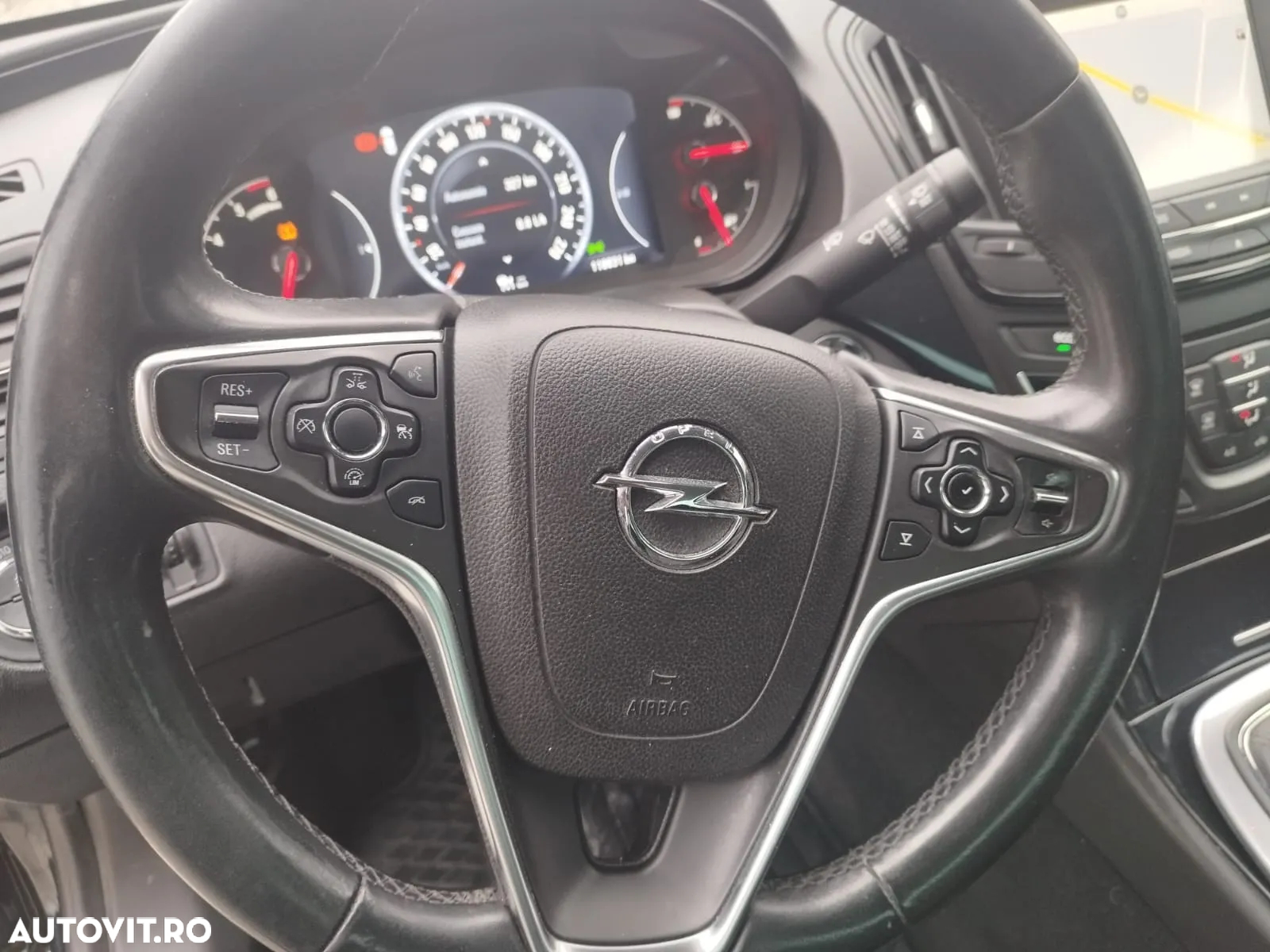Opel Insignia 1.6 CDTI ECOTEC ECOFlex Start/Stop Edition - 11