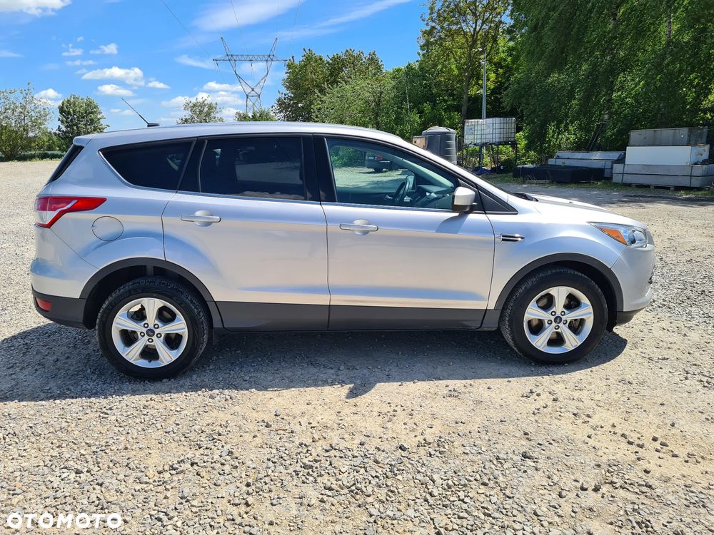 Ford Escape - 10