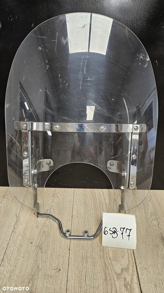 Oryginalna szyba owiewka Yamaha XVS650 XVS1100 Drag Star Classic - 1