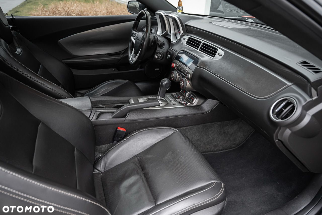 Chevrolet Camaro - 4